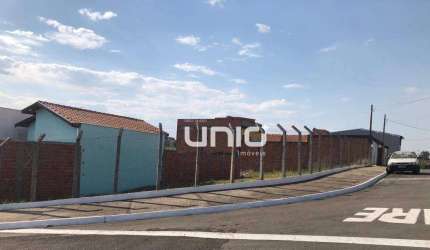 Terreno, 236 m² - venda por R$ 120.000,00 ou aluguel por R$ 1.200,00/mês - Parque Residencial Monte Rey III - Piracicaba/SP