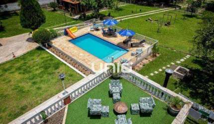 Casa com 6 dormitórios à venda, 487 m² por R$ 1.450.000,00 - Floresta Escura - Águas de São Pedro/SP