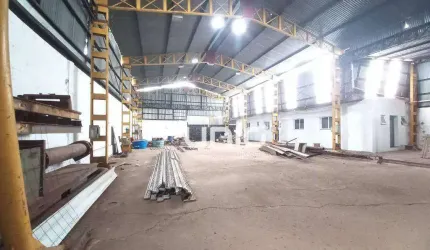 Barracão à venda, 573 m² por R$ 1.500.000,00 - Parque São Jorge - Piracicaba/SP