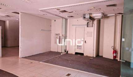 Prédio para alugar, 249 m² por R$ 12.300,00/mês - Piracicamirim - Piracicaba/SP