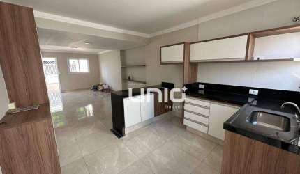 Casa com 2 dormitórios à venda, 100 m² por R$ 430.000,00 - Terra Rica III - Piracicaba/SP