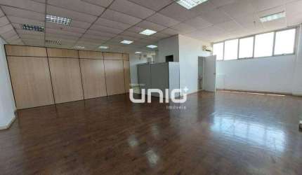 Sala para alugar, 100 m² por R$ 2.794,64/mês - Vila Monteiro - Piracicaba/SP