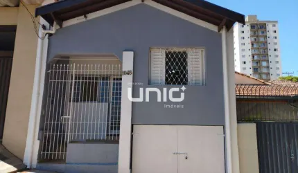 Casa com 3 dormitórios à venda, 135 m² por R$ 385.000,00 - Centro - Piracicaba/SP