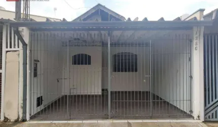 Casa com 2 dormitórios para alugar, 85 m² por R$ 1.372,59/mês - Santa Terezinha - Piracicaba/SP