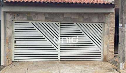 Casa à venda no bairro Nova América - Piracicaba/SP