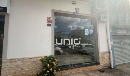 Salão para alugar, 35 m² por R$ 1.900,00/mês - Vila Rezende - Piracicaba/SP