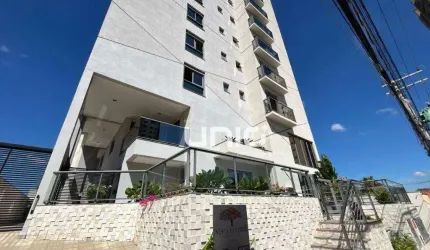 Apartamento com 3 dormitórios para alugar, 92 m² por R$ 4.600,00/mês - São Judas - Piracicaba/SP