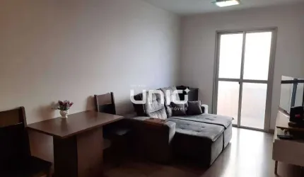 Apartamento com 3 dormitórios à venda, 70 m² por R$ 290.000,00 - Paulista - Piracicaba/SP