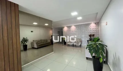 Apartamento com 3 dormitórios para alugar, 163 m² por R$ 6.600,00/mês - Paulista - Piracicaba/SP