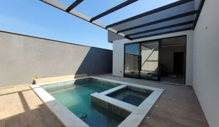 Casa com 3 dormitórios à venda, 220 m² por R$ 1.580.000,00 - Campestre - Piracicaba/SP