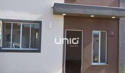Casa com 3 dormitórios à venda, por R$ 300.000 - Cidade Judiciaria - Piracicaba/SP