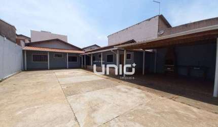 Edícula com 4 dormitórios à venda, 150 m² por R$ 450.000,00 - Terra Rica - Piracicaba/SP