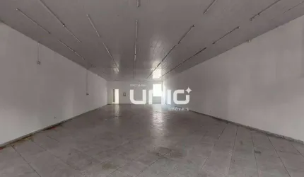 Salão para alugar, 130 m² por R$ 5.800,00/mês - Centro - Piracicaba/SP