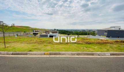 Terreno à venda, 275 m² por R$ 275.000,00 - Residencial Soleil - Piracicaba/SP