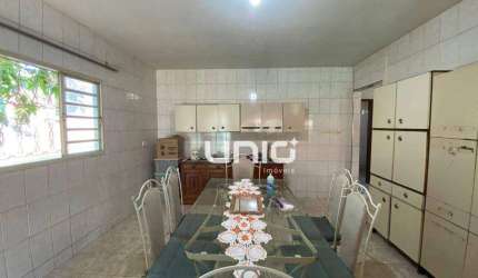 Chácara com 2 dormitórios à venda, 1550 m² por R$ 300.000,00 - Córrego da Onça - Charqueada/SP