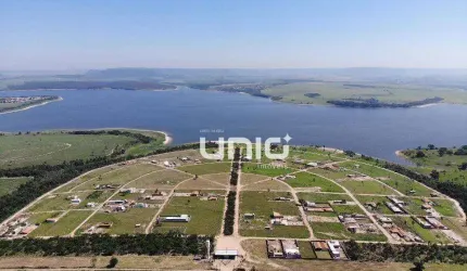 Terreno à venda, 1000 m² por R$ 250.000 - Veleiros do Piracicaba