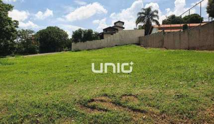 Terreno à venda, 1082 m² por R$ 425.000,00 - Colinas do Piracicaba (Ártemis) - Piracicaba/SP