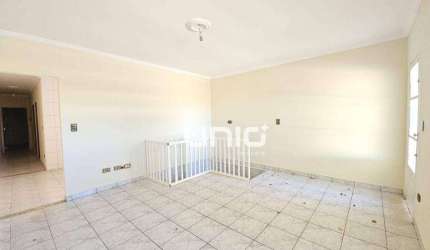 Casa com 2 dormitórios à venda, 115 m² por R$ 370.000,00 - Vila Rezende - Piracicaba/SP