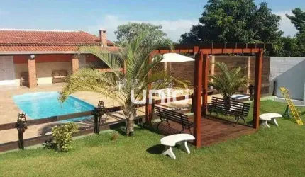 Chácara com 1 dormitório à venda, 1300 m² por R$ 600.000,00 - Godinho - Piracicaba/SP