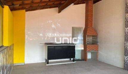 Casa com 3 dormitórios à venda, 138 m² por R$ 410.000,00 - Jardim Alvorada - Piracicaba/SP