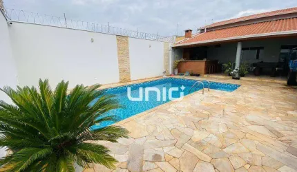 Casa com 2 dormitórios à venda, 130 m² por R$ 635.000,00 - Jardim São Mateus - Piracicaba/SP