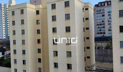 Apartamento a venda no Ed. Residencial Village Cleopath - Piracicaba/SP com 2 dormitórios - 54m²