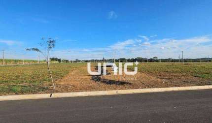 Terreno à venda, 176 m² por R$ 105.000,00 - Loteamento Bela Vida - Saltinho/SP