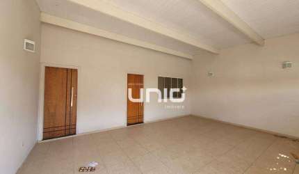 Casa com 3 dormitórios à venda, 123 m² por R$ 460.000,00 - Residencial Bertolucci - Piracicaba/SP