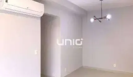Apartamento com 1 dormitório à venda, 47 m² por R$ 315.000,00 - Alto - Piracicaba/SP