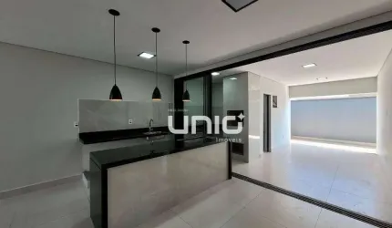 Casa a venda Park Unimep Taquaral -  Piracicaba/SP