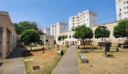 Apartamento a venda no Condomínio Edifício Las Rocas, Piracicamirim- Piracicaba - SP