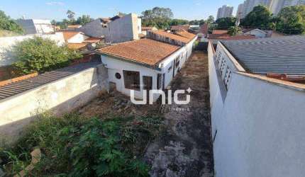 Casa à venda no Bairro Maracanã - Piracicaba/SP