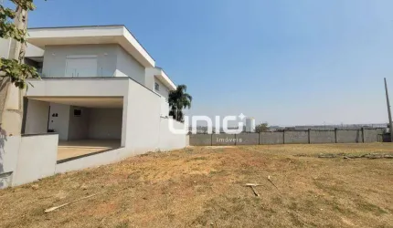 Terreno à venda no Condomínio Villa D'Aquila - Piracicaba/SP