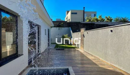 Casa  à venda no Condomínio Damha II - Piracicaba/SP