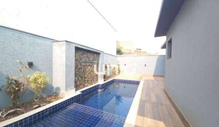 Casa com 3 dormitórios, 220 m² - venda por R$ 1.800.000,00 ou aluguel por R$ 13.182,00/mês - Condomínio Damha II - Piracicaba/SP