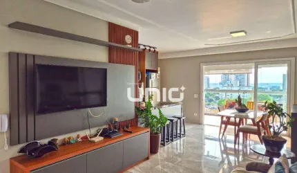 Apartamento com 2 dormitórios à venda, 92 m² por R$ 850.000,00 - São Judas - Piracicaba/SP