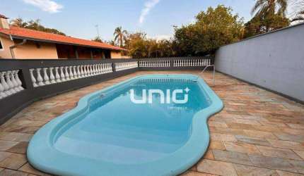 Chácara com 2 dormitórios à venda, 1000 m² por R$ 630.000,00 - Chácaras Portal do Itaqueri - Charqueada/SP