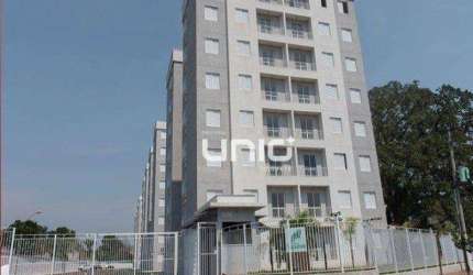 Apartamento Dois corregos com 3 dormitorios