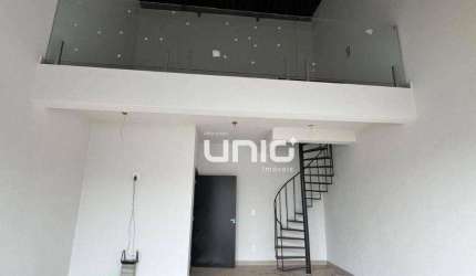 Loja para alugar, 53 m² por R$ 2.620,00/mês - Vila Independência - Piracicaba/SP