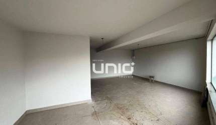 Loja para alugar, 40 m² por R$ 2.620,00/mês - Vila Independência - Piracicaba/SP
