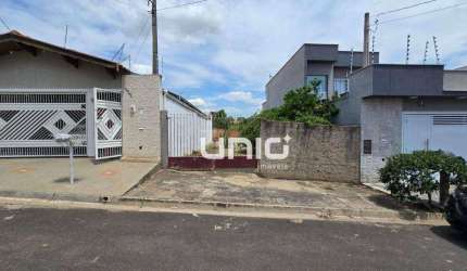 Terreno à venda, 175 m² por R$ 165.000,00 - Parque Conceição II - Piracicaba/SP