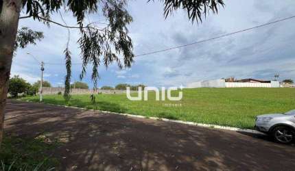 Terreno à venda, 1453 m² por R$ 385.000,00 - Campestre - Piracicaba/SP