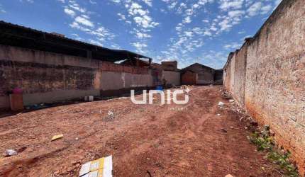 Terreno a venda no Bairro Paulicéia - Piracicaba/SP com 268,83m³