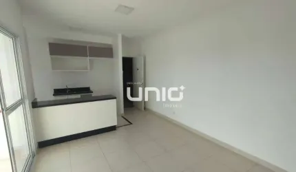 Apartamento com 3 dormitórios para alugar, 67 m² por R$ 2.554,00/mês - Gleba Califórnia - Piracicaba/SP