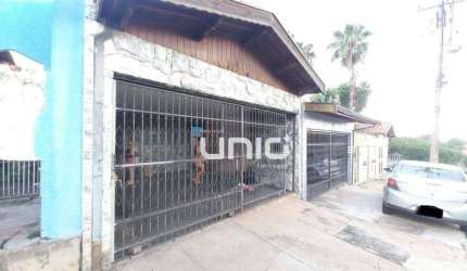 Casa com 2 dormitórios à venda, por R$ 270.000 - Iaa - Piracicaba/SP