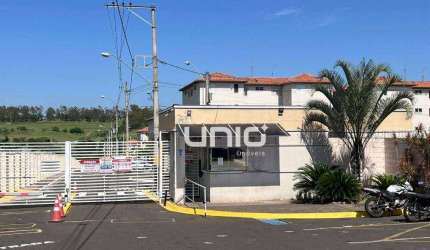 Apartamento com 2 dormitórios à venda, 47 m² por R$ 140.000,00 - Jardim Sonia - Piracicaba/SP