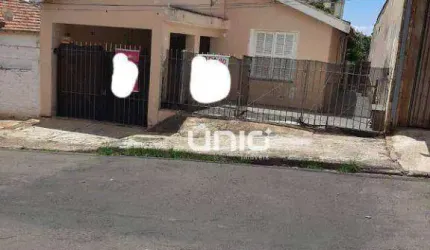 Casa com 3 dormitórios à venda, 107 m² por R$ 380.000,00 - Higienópolis - Piracicaba/SP
