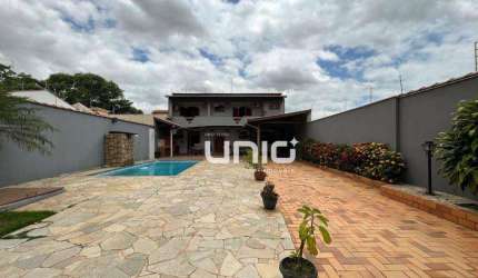 Casa com 3 dormitórios à venda, Nova Piracicaba - Piracicaba/SP