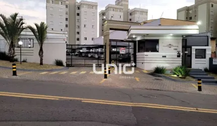 Apartamento com 2 dormitórios à venda, - Jardim Parque Jupiá - Piracicaba/SP