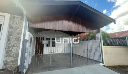 Casa com 3 quartos à venda, - Nova Piracicaba - Piracicaba/SP